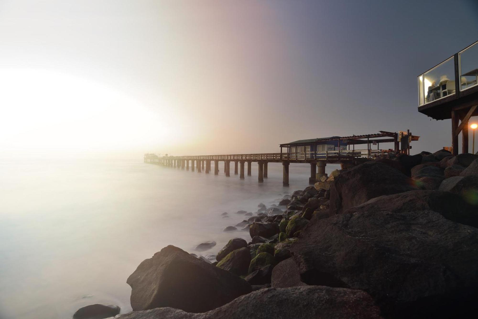 Swakopmund Hotel & Entertainment Centre Екстериор снимка