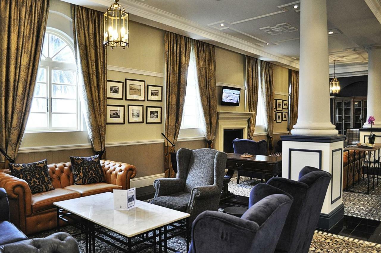 Swakopmund Hotel & Entertainment Centre Екстериор снимка
