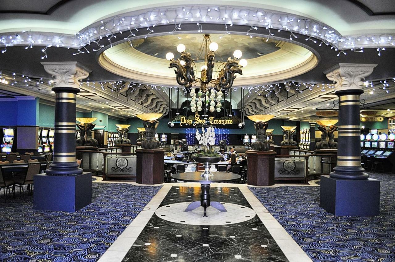 Swakopmund Hotel & Entertainment Centre Екстериор снимка