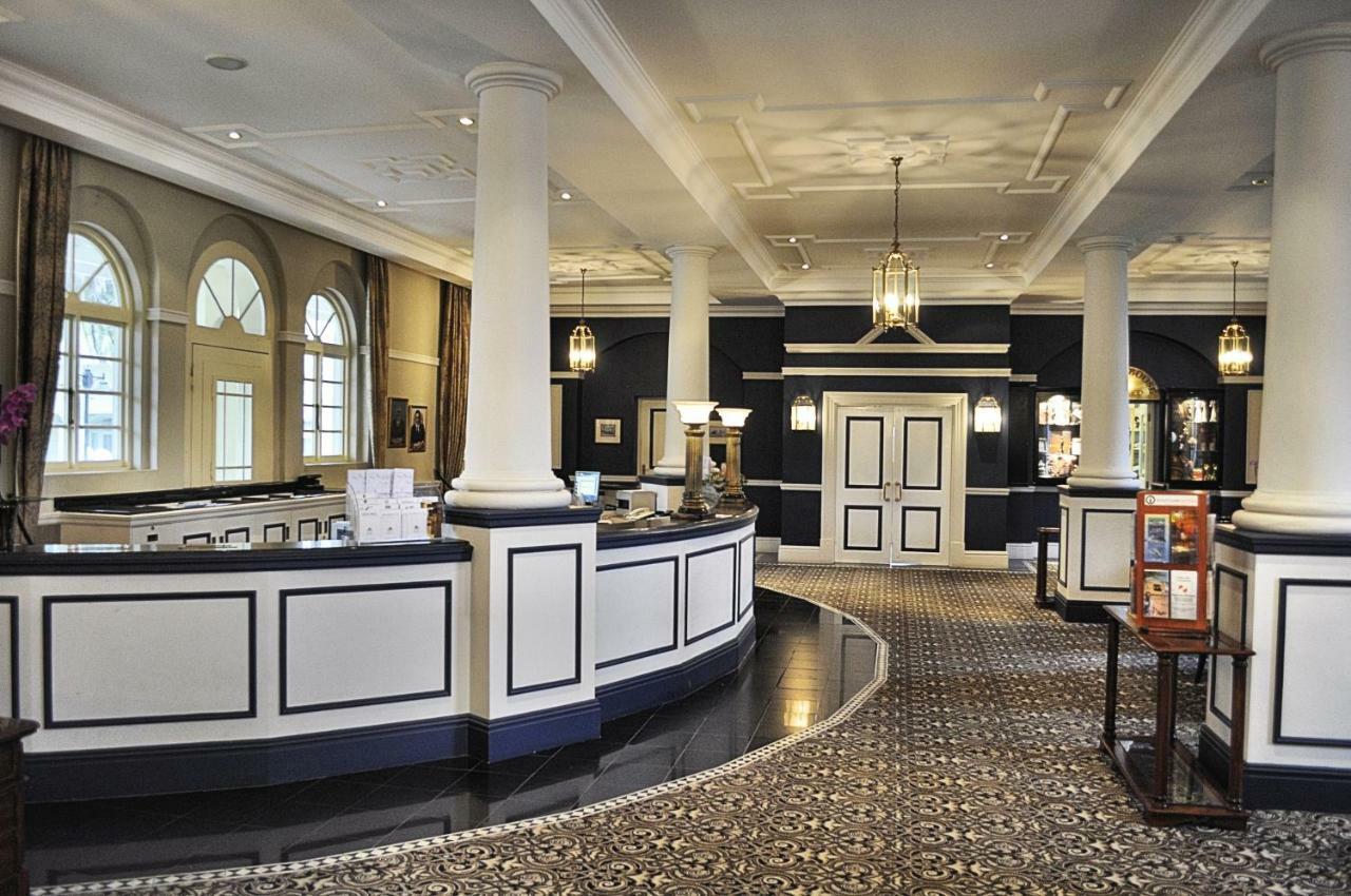 Swakopmund Hotel & Entertainment Centre Екстериор снимка