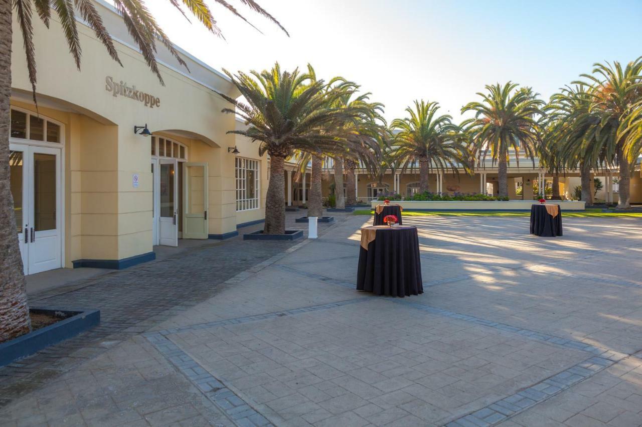 Swakopmund Hotel & Entertainment Centre Екстериор снимка